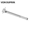 Von Duprin Von Duprin - 2227EO -  Surface Mounted Vertical Rod Exit Device - Exit Only - No Trim - A VDNP-2227EO-3-SP28